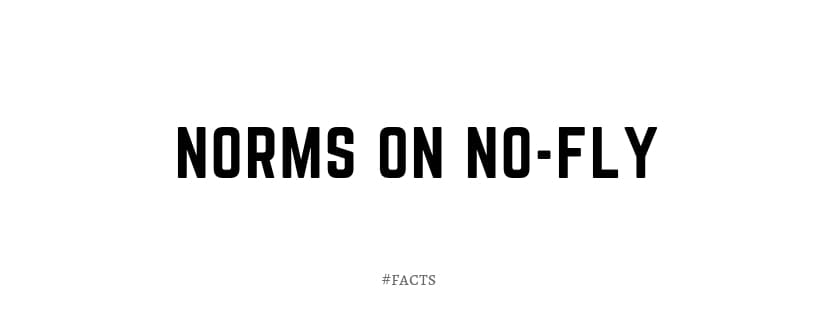 No Fly Norms By Indian Govt