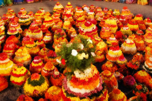 Bathukamma | Telangana Festivals