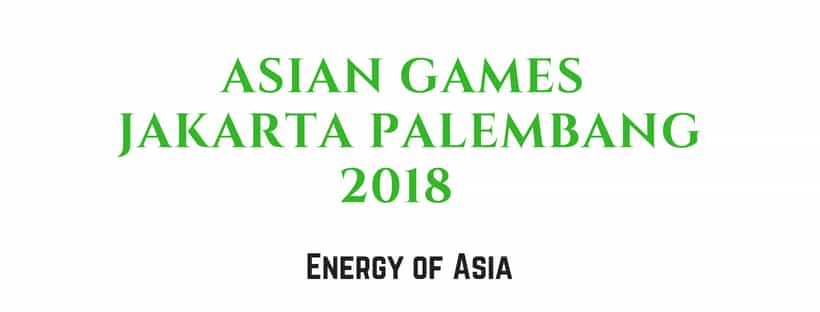 Asian games Jakarta Palembang 2018 | Medal List PDF Download
