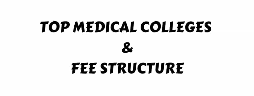 Top Medical Colleges In India With Best Fee Structure