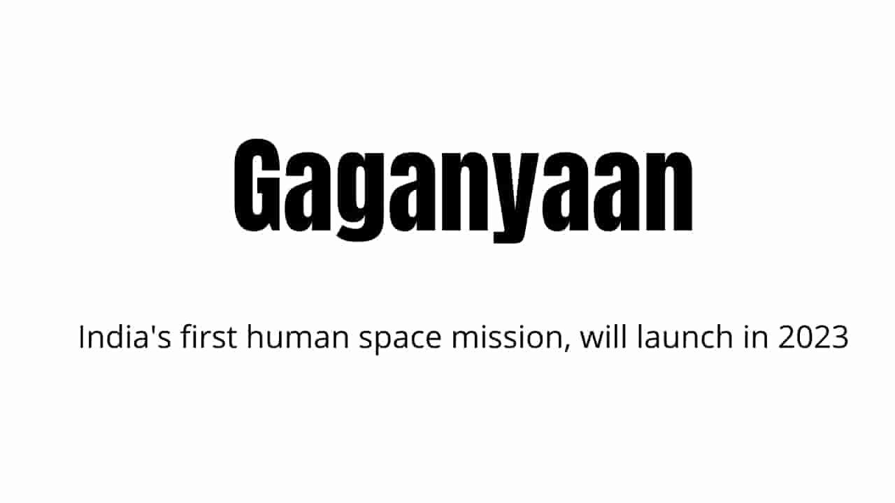 Gaganyaan, India's first human space mission | Updates