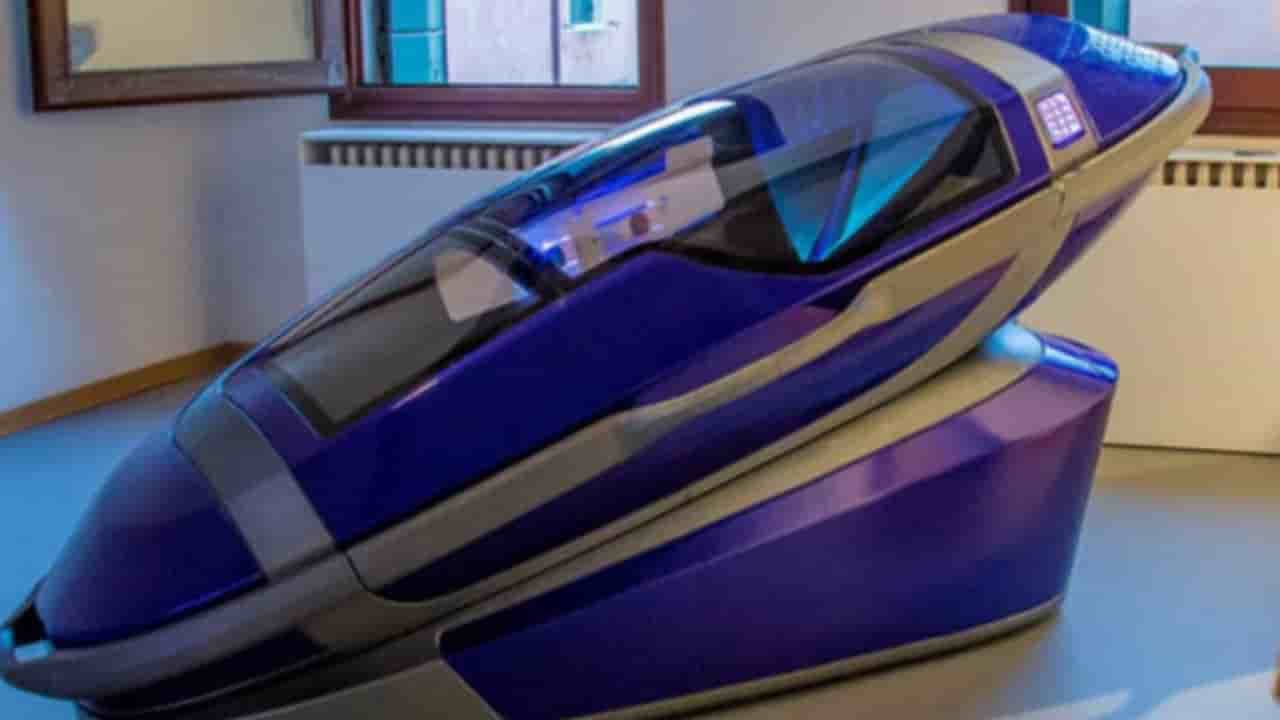 What is Sarco Machine? Suicide pods for a painless death