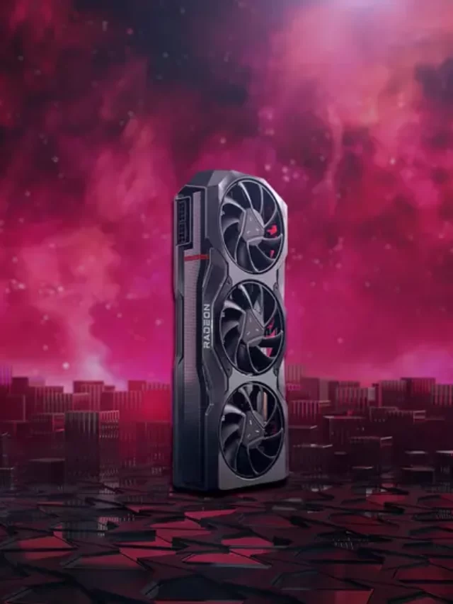 AMD Next Gen Advanced Graphics Cards Radeon RX 7900 XTX and Radeon RX 7900 XT