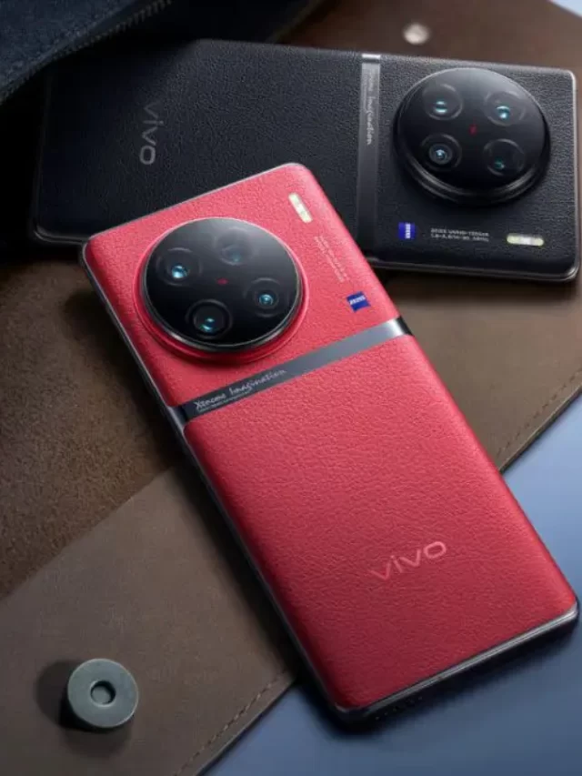 vivo X90 Pro+ specifications
