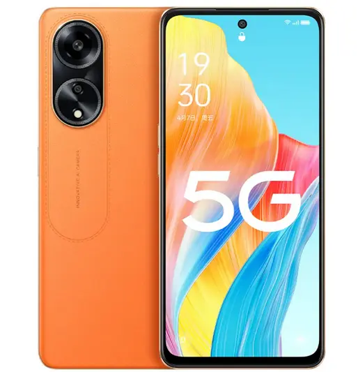 OPPO A1 5G with 6.72″ 120Hz FHD+ display, Snapdragon 695 processor, 12GB RAM, 5000mAh battery launched in china