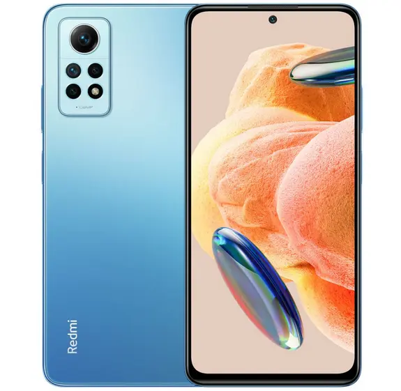 Redmi Note 12 Pro 4G with 6.67″ FHD+ 120Hz AMOLED display, Snapdragon 732G SoC, 5000mAh battery announced