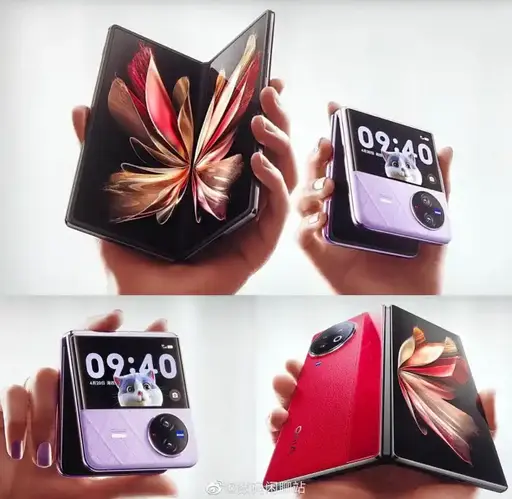 Vivo X Fold 2 and Vivo X Flip Specifications Leak Ahead of Launch in China on April 20