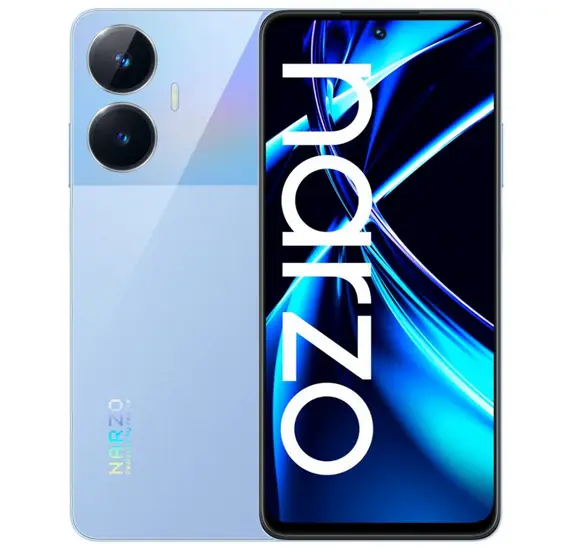 realme narzo N55 with 6.72″ FHD+ 90Hz display, Helio G88 processor, up to 6GB RAM, 33W SUPERVOOC charge launched in India starting at Rs. 10999