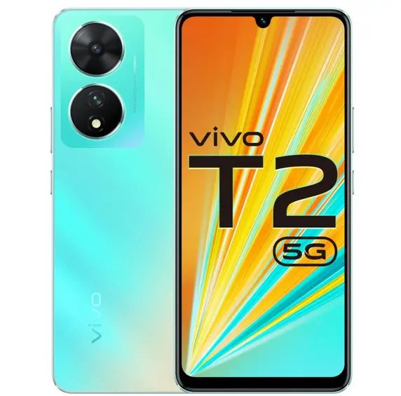 vivo launched two new 5G Phones: vivo T2 5G and T2x 5G in India starting from Rs. 12999