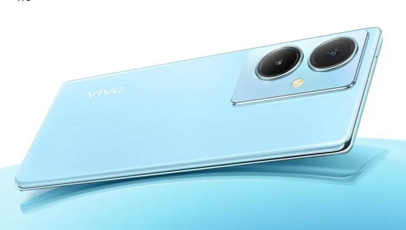 Vivo Y78 Plus 5G with 120Hz OLED curved-edge display, Snapdragon 695 chipset, OIS 50MP camera launched in China