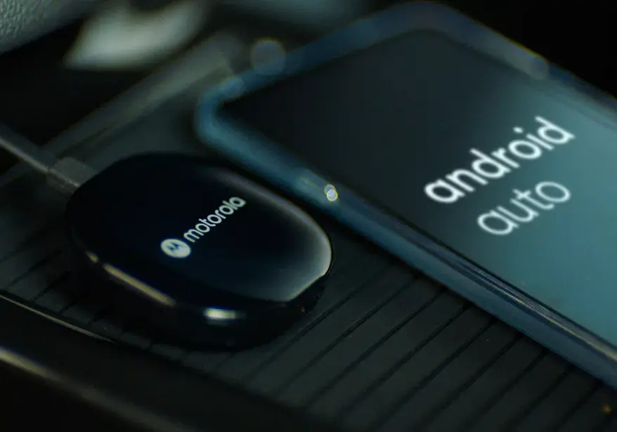 Motorola to Launch MA1 Wireless Car Android Auto Adapter in Europe and UK Markets