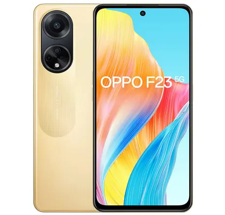 OPPO F23 5G launched with Snapdragon 695 SoC, 8GB RAM, 5000mAh battery in India