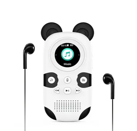 Ruizu X31 - 16GB MP3 Player for Kids: A Playful Alternative to Phone Addiction