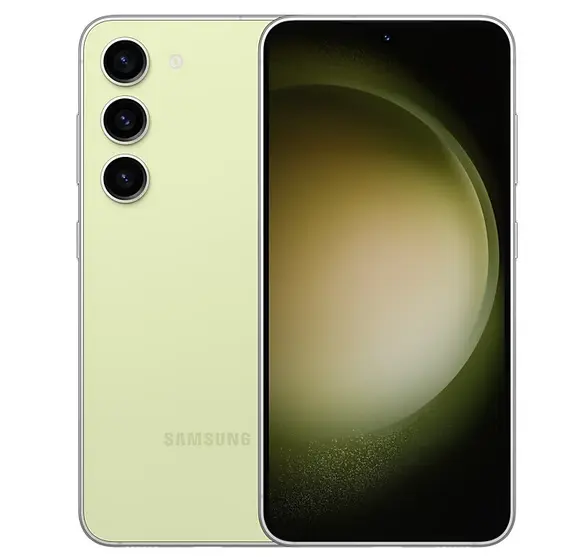 Samsung Launches New Lime Color Variant of Galaxy S23 in India