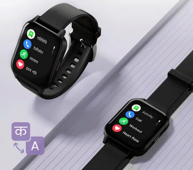 boAt Storm Connect Plus launched with Bluetooth calling, AI noise cancellation for Rs. 1799: Affordable Budget Smartwatch