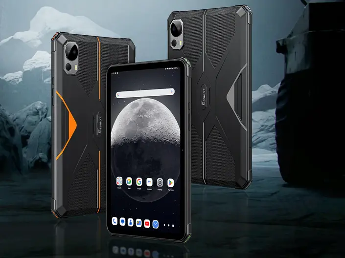 FOSSiBOT DT1: The Rugged Tablet world premiere is on sale | Priced at $199