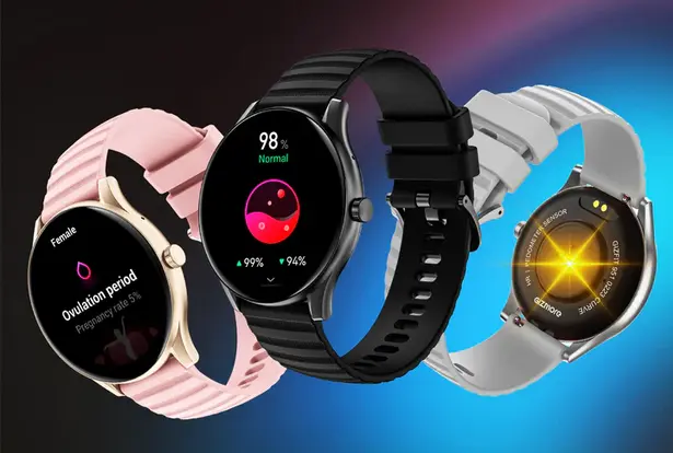 Gizmore Curve launched for Rs. 1299: The Ultimate Budget Smartwatch with Ultra HD Always-On curved display and Bluetooth calling