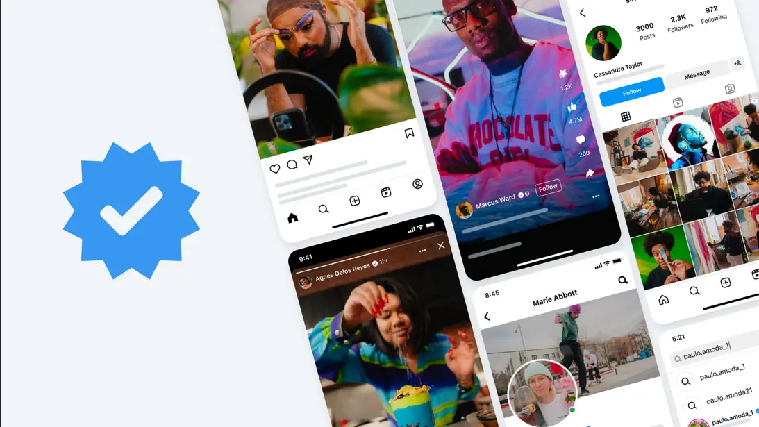 Meta Verified: Get Verified Badges for Instagram and Facebook in India for ₹699/month Subscription