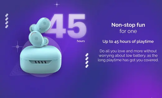 Noise Buds Trance launched for Rs. 999: Wireless Earbuds with 45 hours Playtime, Instacharge Technology, and 40ms Low Latency