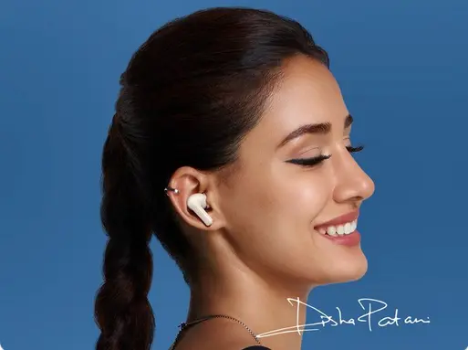 Xiaomi India Announces Disha Patani as Brand Ambassador for Redmi Audio and Mobile Accessories | Start campaign Redmi Buds 4 Active