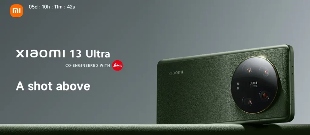 Xiaomi 13 Ultra global launch date announced | Comparison Xiaomi 13 Ultra vs iPhone 14 Pro Max