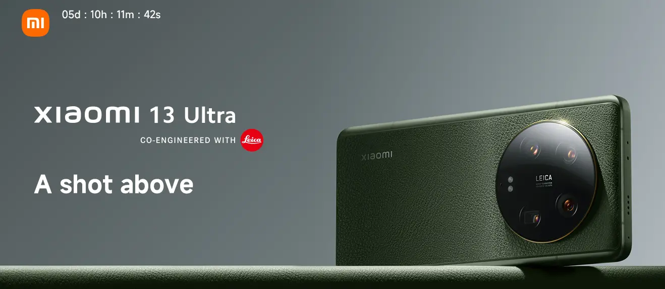 Xiaomi 13 Ultra global launch date announced | Comparison Xiaomi 13 Ultra vs iPhone 14 Pro Max