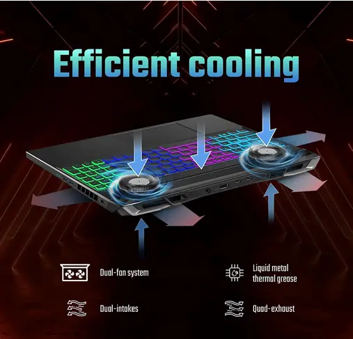 Acer Nitro 16 AMD Ryzen 7 7840HS processor, Acer Nitro 16 Gaming Laptop, Acer Nitro 16 Gaming Laptop 2023