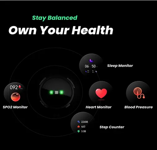 Smartwatches, Hammer Cyclone Smartwatch, MASWEAR app Smartwatches, Cyclone smartwatch