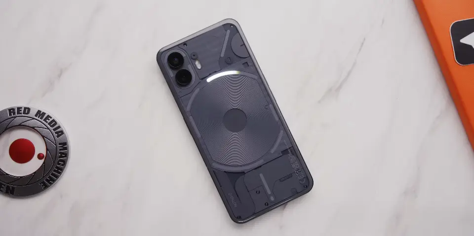 Nothing Phone (2) Design, LED functionality, Glyph features revealed | Enhanced LED Features and Customization Options