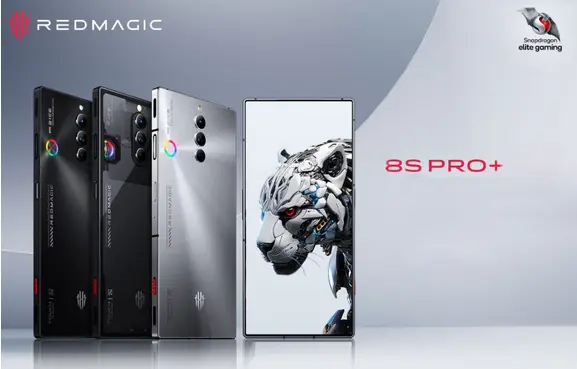 ZTE nubia Red Magic 8S Pro specifications