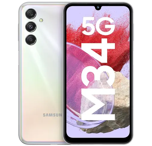 Samsung Galaxy M34 5G price, discounts and offers