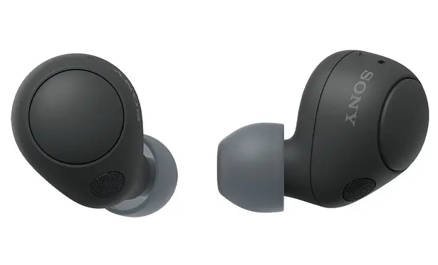 Sony WF-C700N Noise Cancelling TWS Earbuds ANC features, drivers