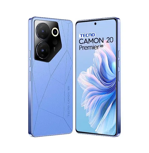 TECNO CAMON 20 Premier 5G with AMOLED display, industry-first 50MP RGBW-Pro camera with sensor-shift OIS, Dimensity 8050 launching in India on July 7