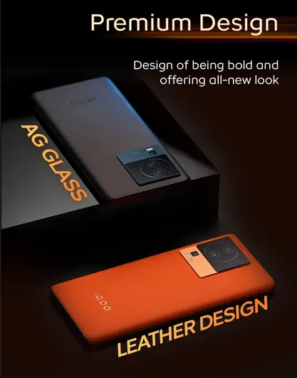 iQOO Neo 7 Pro launched in India for Rs. 34999: 120Hz Samsung E5 AMOLED display, Snapdragon 8+ Gen 1, up to 12GB RAM and dedicated gaming chip