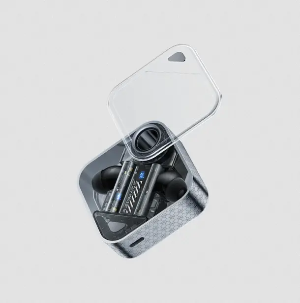 RedMagic Cyberbuds - Front View