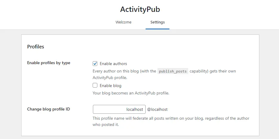 ActivityPub 1.0.0 Update Released: Blog-Wide Accounts, New Blocks, Signature Verification, and Hashtag Support Introduced