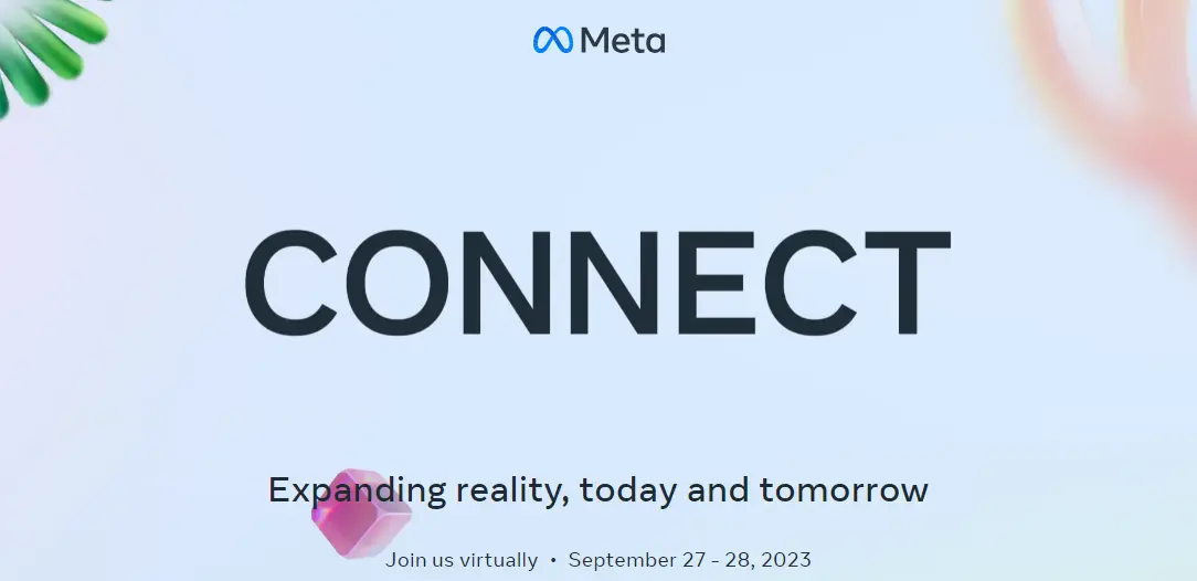 Meta Connect 2023: How to watch and what to expect from the VR and AR event