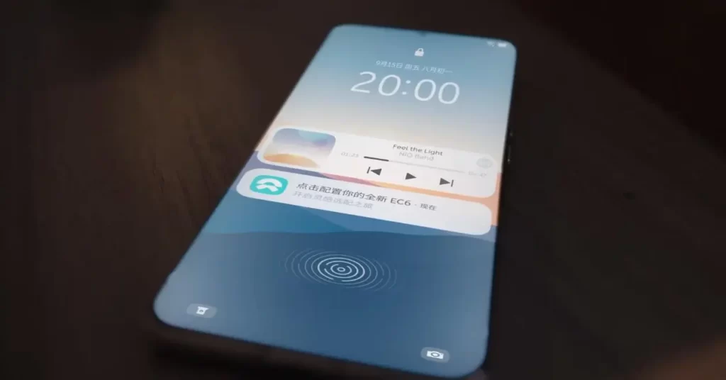 Nio phone full specs and features, pricing