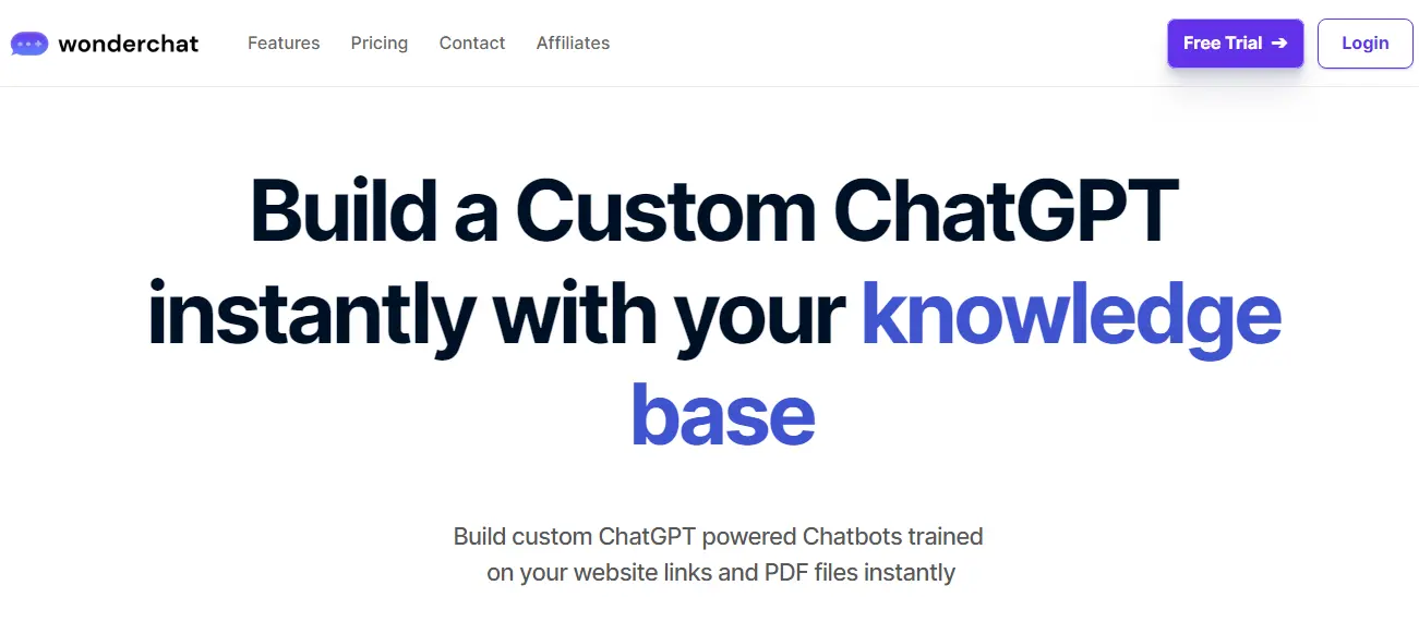 wonderchat.io
