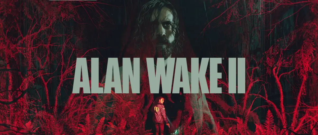 Alan Wake 2: Everything You Need to Know About the Upcoming Survival Horror Game