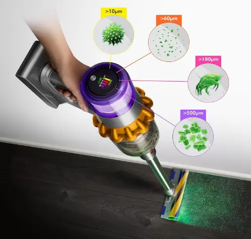 HEPA filtration in cordless vacuums, Best cordless vacuums features