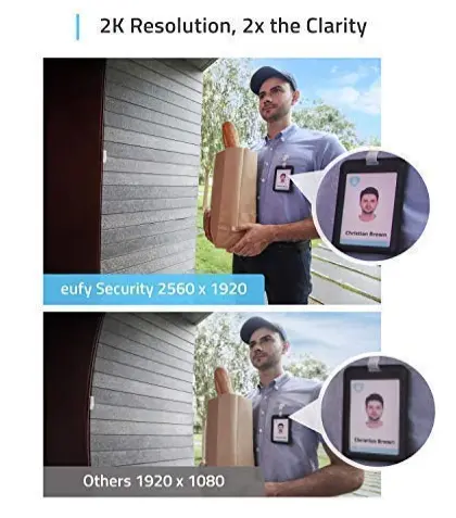 Best video doorbells for smart home 2023. Eurfy video doorbells 2023