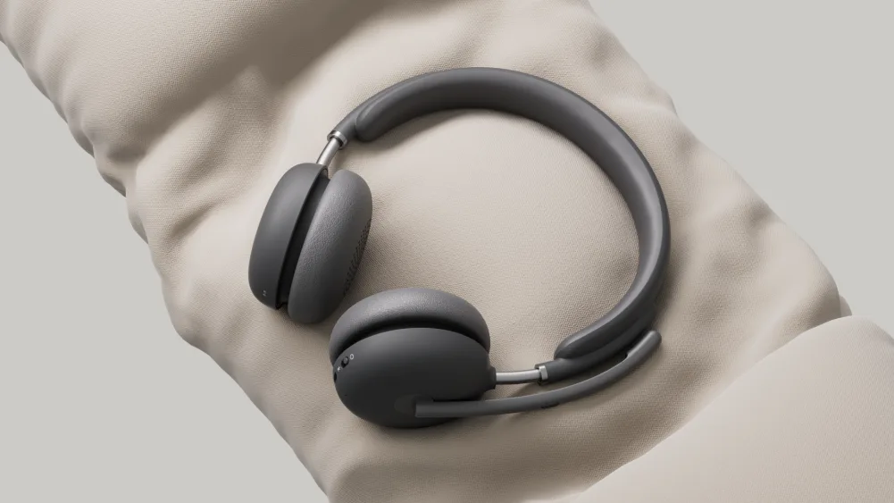 Logitech Zone Wireless 2 features, Logitech hybrid work headset, Logitech business headset