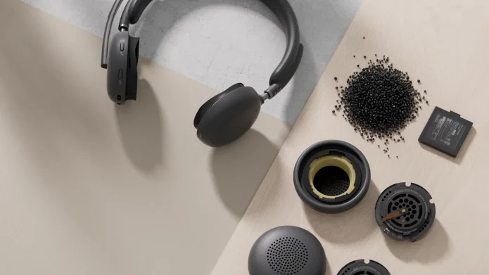 Logitech Zone Wireless 2 launch, Logitech AI headset