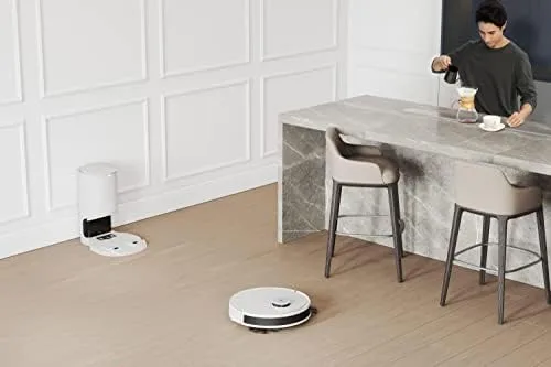 ECOVACS DEEBOT N8 PRO, robot vacuum cleaners