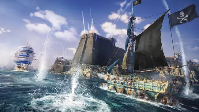 Ubisoft delays Skull and Bones and another mystery game to 2024