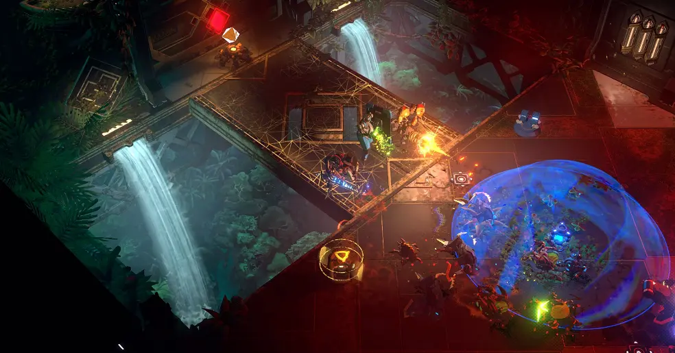 endless dungeon review, endless dungeon release date