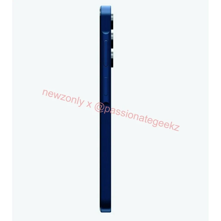 Samsung Galaxy A15 5G design leak