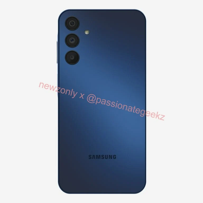 Samsung Galaxy A15 5G Camera Specs leaks
