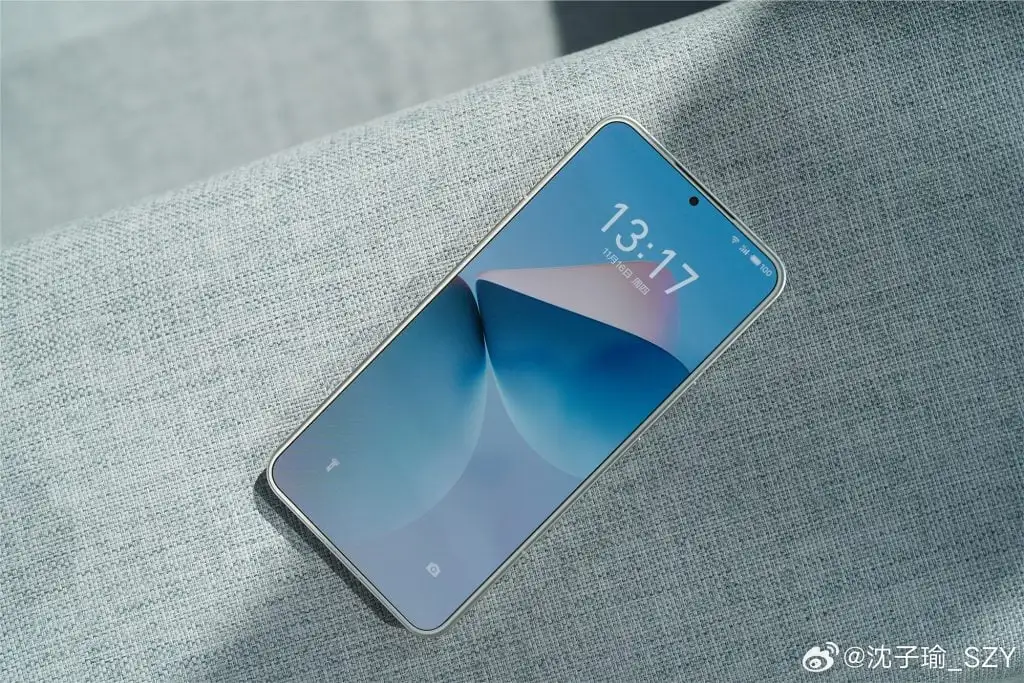 Meizu 21 series to feature Samsung OLED screen